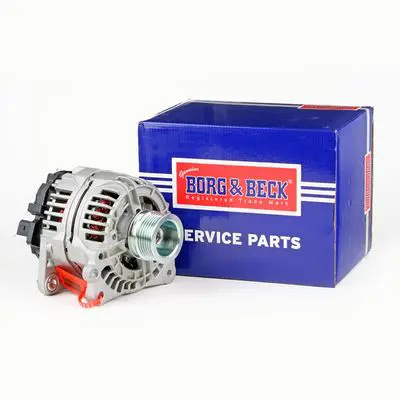 Handler.Part Alternator BORG & BECK BBA2158 1