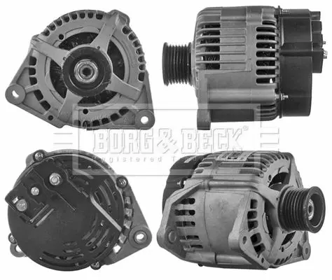 Handler.Part Alternator BORG & BECK BBA2164 1