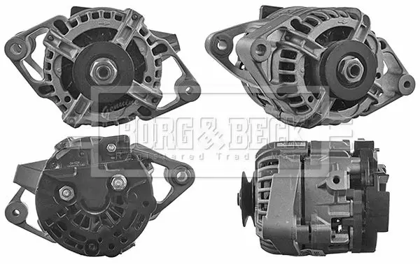 Handler.Part Alternator BORG & BECK BBA2096 1