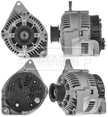 Handler.Part Alternator BORG & BECK BBA2138 1