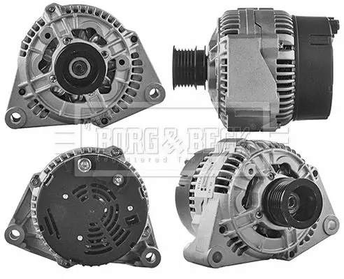 Handler.Part Alternator BORG & BECK BBA2143 1