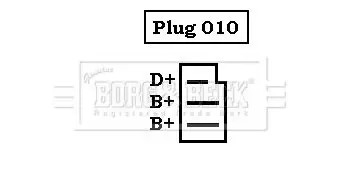 Handler.Part Alternator BORG & BECK BBA2213 2