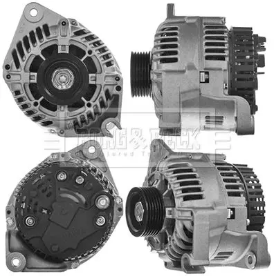 Handler.Part Alternator BORG & BECK BBA2237 1