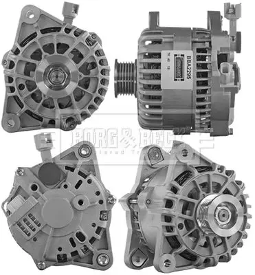 Handler.Part Alternator BORG & BECK BBA2295 1