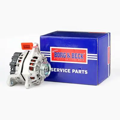 Handler.Part Alternator BORG & BECK BBA2336 1