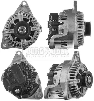 Handler.Part Alternator BORG & BECK BBA2336 3