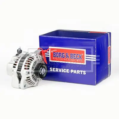 Handler.Part Alternator BORG & BECK BBA2337 3