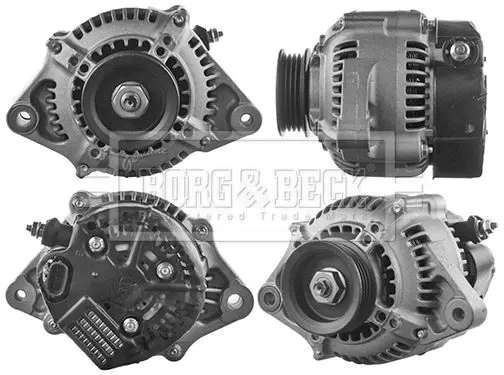 Handler.Part Alternator BORG & BECK BBA2277 1