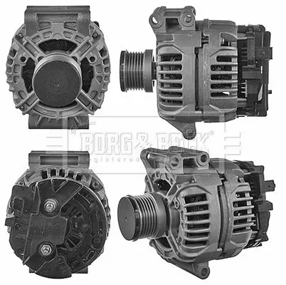 Handler.Part Alternator BORG & BECK BBA2279 1