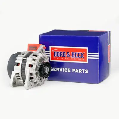 Handler.Part Alternator BORG & BECK BBA2343 1