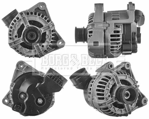 Handler.Part Alternator BORG & BECK BBA2360 1