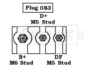 Handler.Part Alternator BORG & BECK BBA2363 2