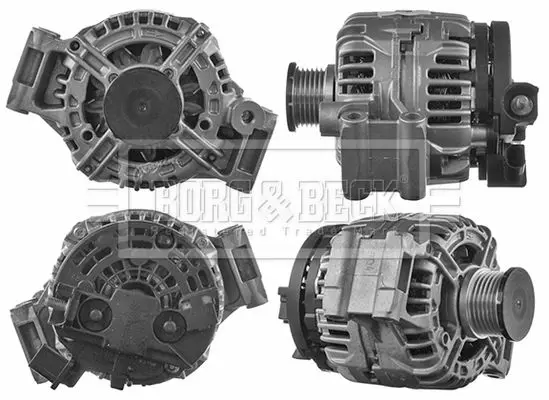 Handler.Part Alternator BORG & BECK BBA2374 1