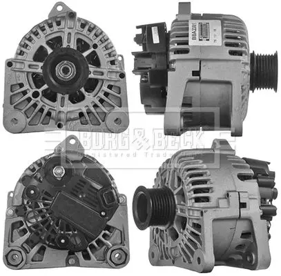 Handler.Part Alternator BORG & BECK BBA2381 1