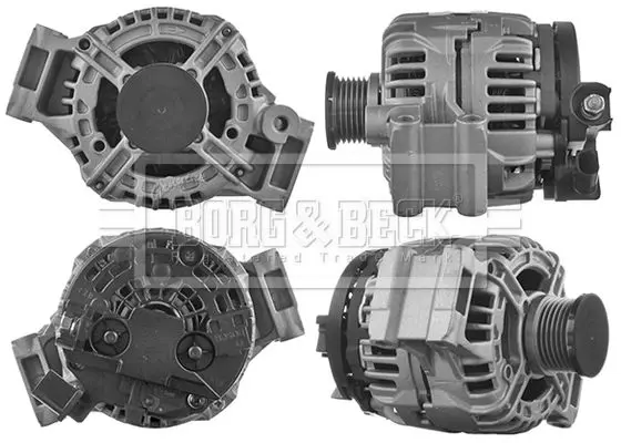 Handler.Part Alternator BORG & BECK BBA2459 1