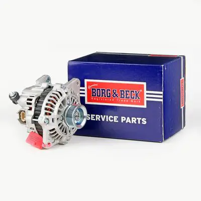 Handler.Part Alternator BORG & BECK BBA2423 1