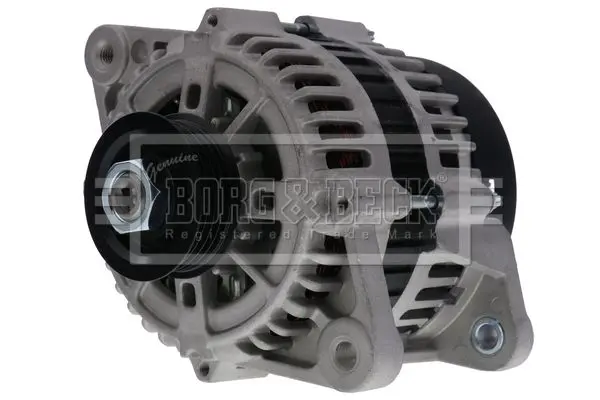 Handler.Part Alternator BORG & BECK BBA2536 3