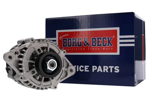 Handler.Part Alternator BORG & BECK BBA2536 1