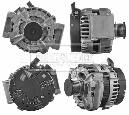 Handler.Part Alternator BORG & BECK BBA2587 1