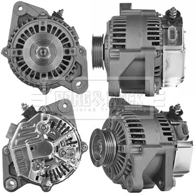 Handler.Part Alternator BORG & BECK BBA2697 1