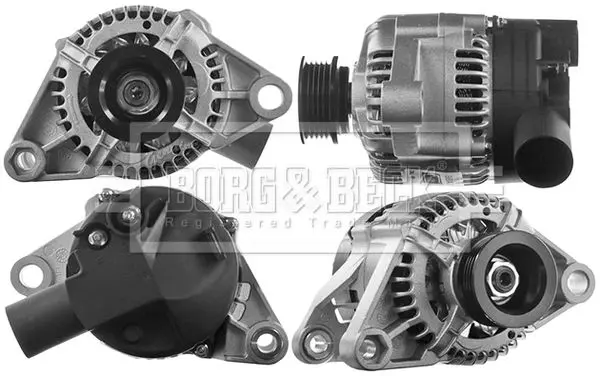 Handler.Part Alternator BORG & BECK BBA2645 2