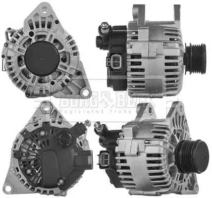 Handler.Part Alternator BORG & BECK BBA2976 1