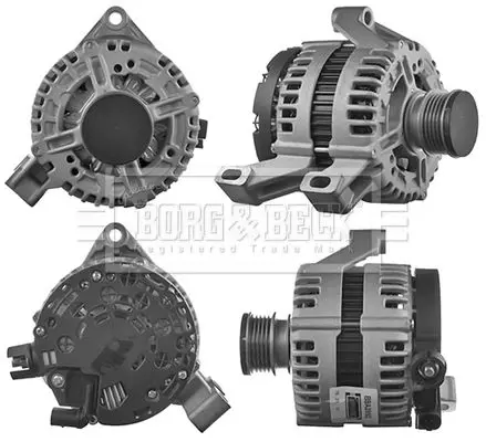 Handler.Part Alternator BORG & BECK BBA2992 1