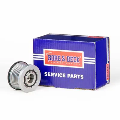 Handler.Part Alternator freewheel clutch BORG & BECK BBA5041 1