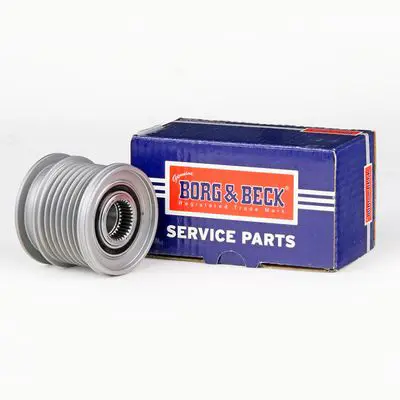 Handler.Part Alternator freewheel clutch BORG & BECK BBA5066 1