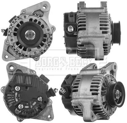 Handler.Part Alternator BORG & BECK BBA2942 2