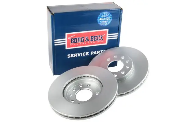 Handler.Part Brake disc BORG & BECK BBD4074 1