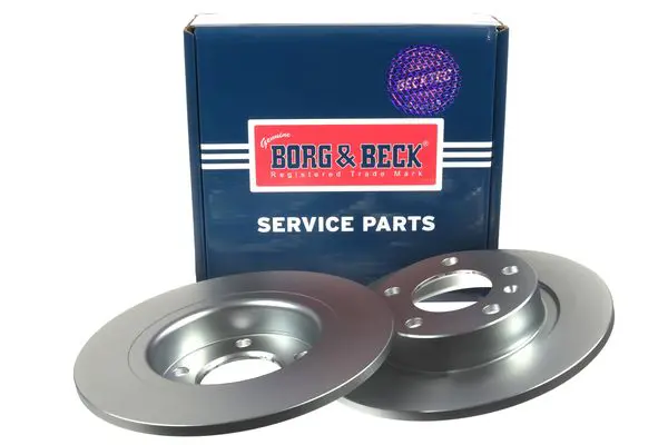 Handler.Part Brake disc BORG & BECK BBD4729 1