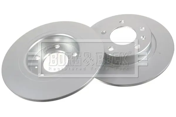 Handler.Part Brake disc BORG & BECK BBD4729 3