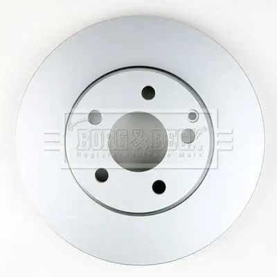 Handler.Part Brake disc BORG & BECK BBD4355 3