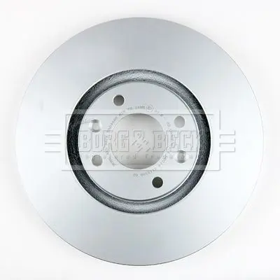 Handler.Part Brake disc BORG & BECK BBD4468 2