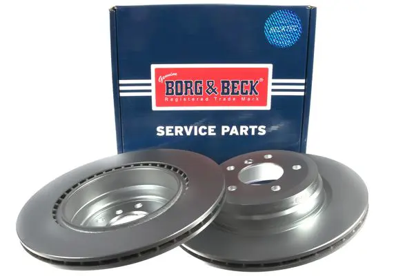 Handler.Part Brake disc BORG & BECK BBD4473 1