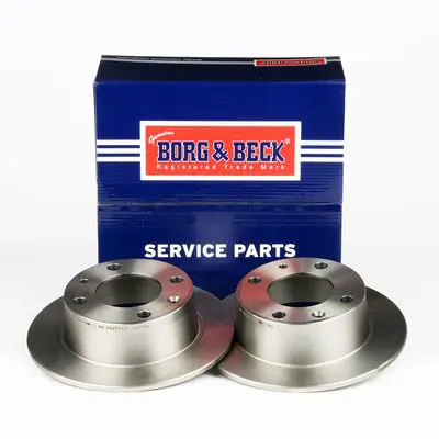 Handler.Part Brake disc BORG & BECK BBD4482 1