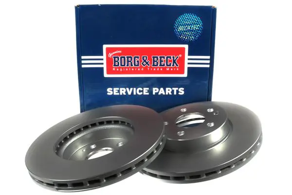 Handler.Part Brake disc BORG & BECK BBD4488 1