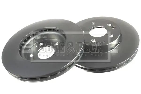 Handler.Part Brake disc BORG & BECK BBD4488 3