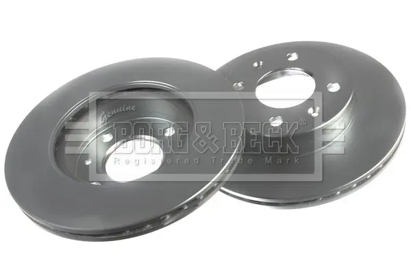 Handler.Part Brake disc BORG & BECK BBD4528 3