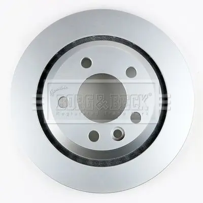 Handler.Part Brake disc BORG & BECK BBD4388 3