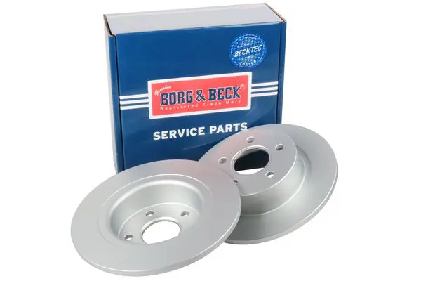 Handler.Part Brake disc BORG & BECK BBD4403 1