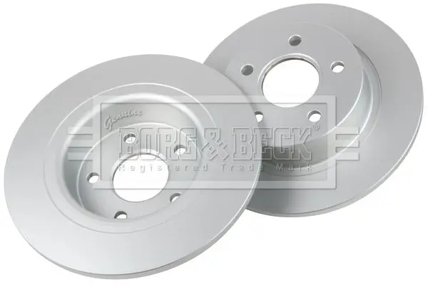 Handler.Part Brake disc BORG & BECK BBD4403 3