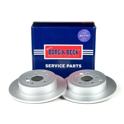 Handler.Part Brake disc BORG & BECK BBD4599 1