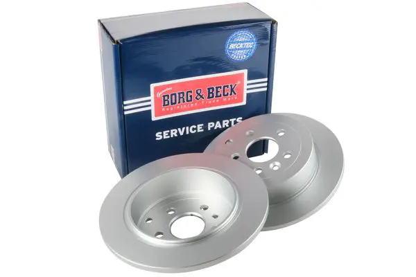 Handler.Part Brake disc BORG & BECK BBD4599 2