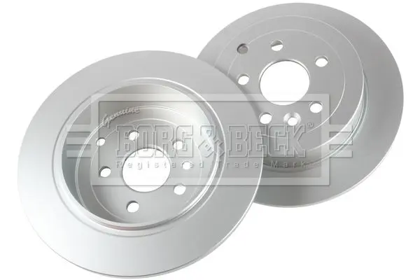 Handler.Part Brake disc BORG & BECK BBD4599 4