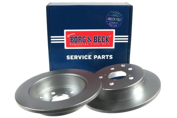 Handler.Part Brake disc BORG & BECK BBD4603 1