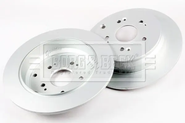 Handler.Part Brake disc BORG & BECK BBD4748 3