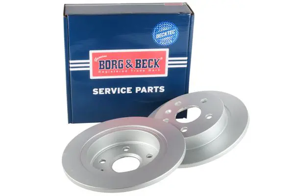 Handler.Part Brake disc BORG & BECK BBD4757 1