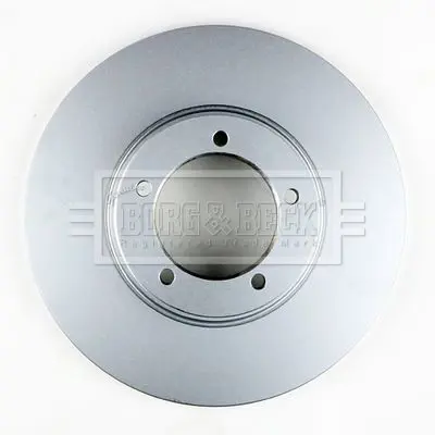 Handler.Part Brake disc BORG & BECK BBD4760 3